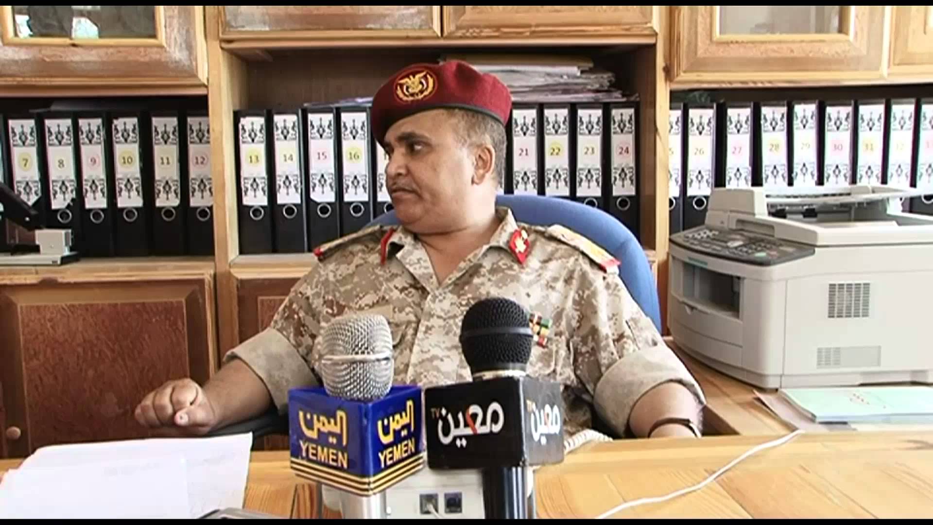 من هو القائد الجديد للمنطقة العسكرية الخامسة اللواء عادل القميري؟ (صورة + سيرة ذاتية)