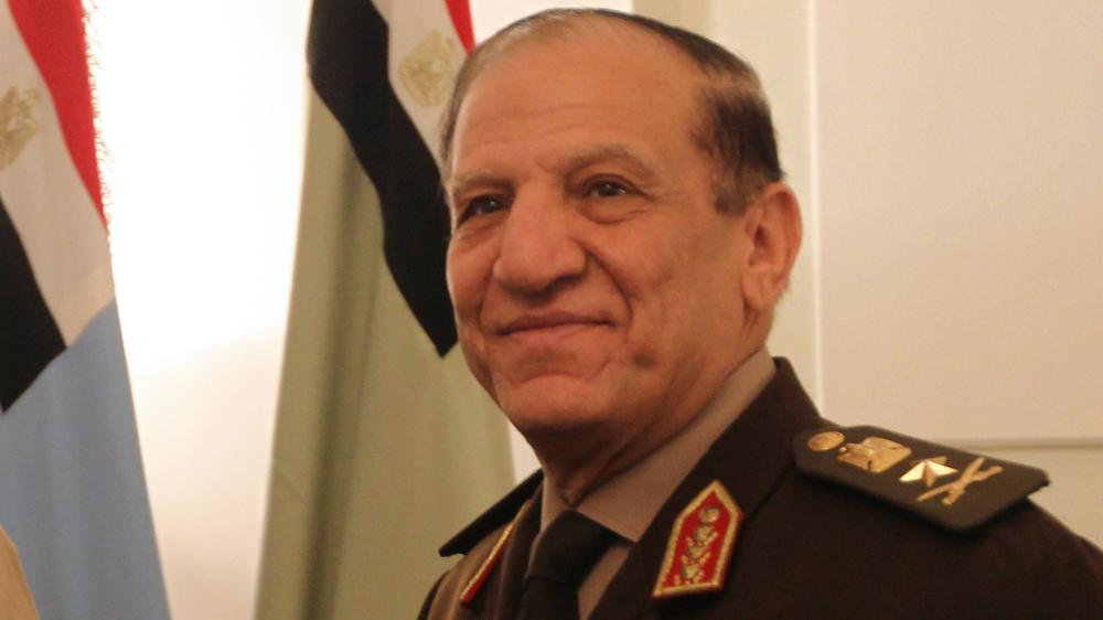 الإفراج عن رئيس أركان الجيش المصري السابق سامي عنان