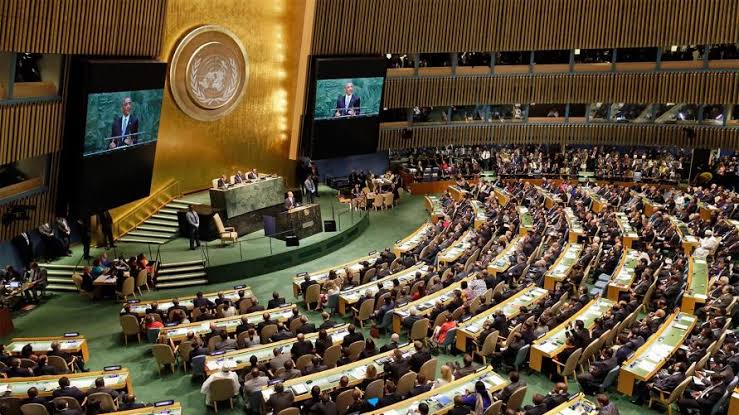 اليمن تستعيد صوتها في الأمم المتحدة