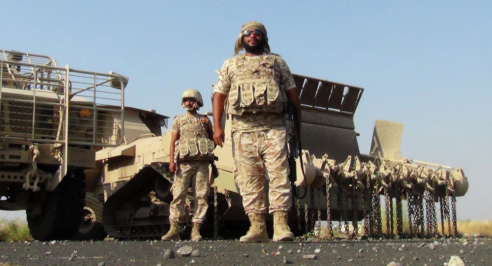قائد القوات الإماراتية في اليمن يردّ على مزاعم مقتله..فماذا قال؟