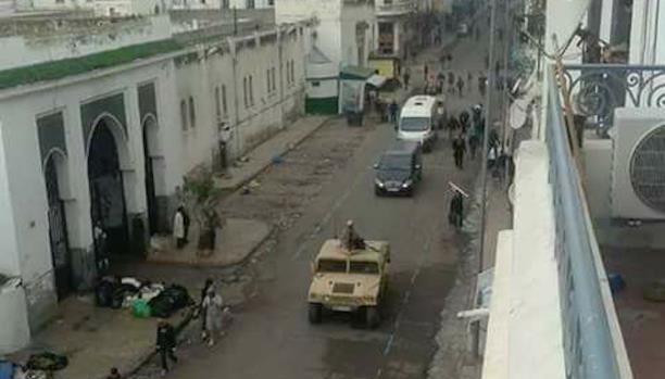 «الحرب اليمنية» ..تسبب في استنفار بشوارع المغرب