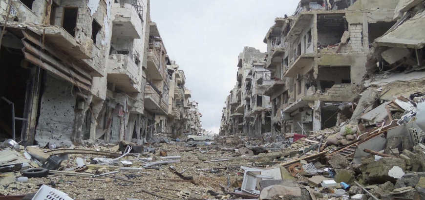 أمين عام الجامعة العربية: إعادة إعمار سوريا يحتاج 900 مليار دولار