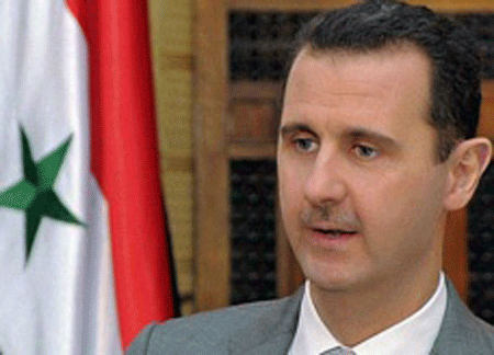الرئيس السوري بشار الأسد أقر زيادة رواتب العاملين في الدولة