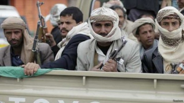 الحوثيون يختطفون قيادياً في حزب الإصلاح بـ ذمار