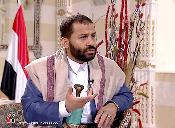 حميد الأحمر في مقابلة سابقة على قناة سهيل