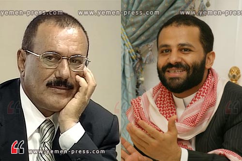 حميد الأحمر: اليمن أفضل بكثير من فترة حكم الرئيس «المخلوع»