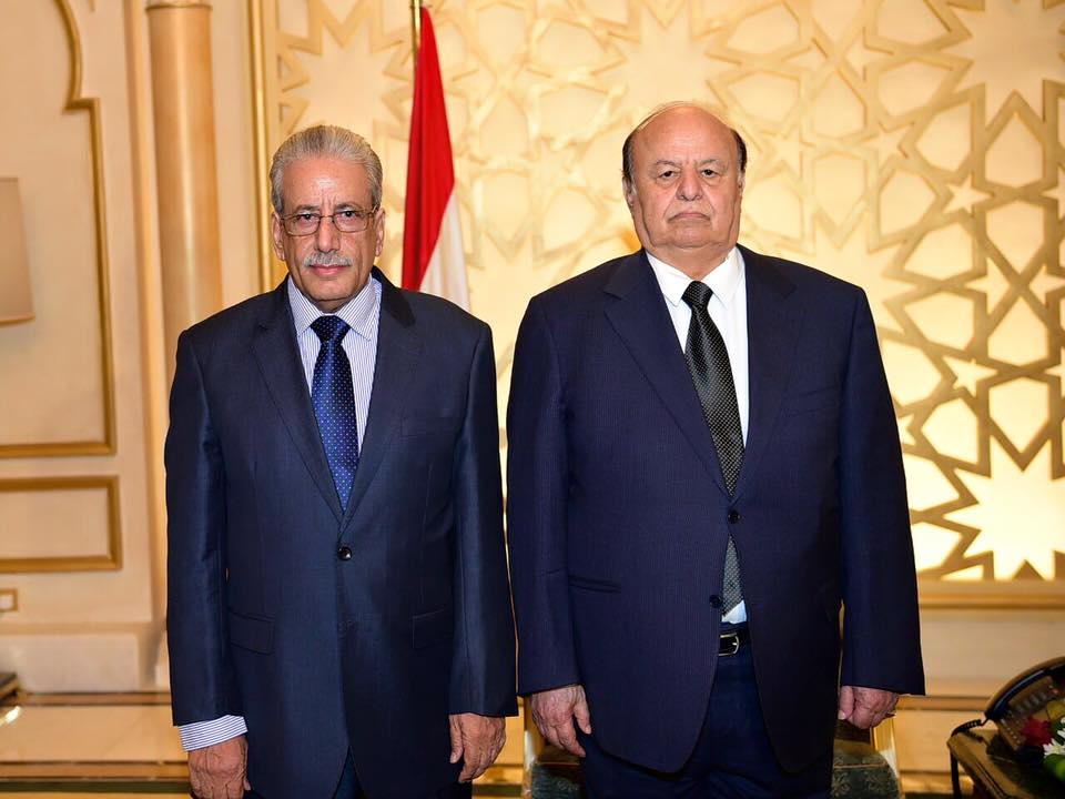 تعيينات الرئيس اليمني: ترتيب صف الشرعية في السلك الدبلوماسي