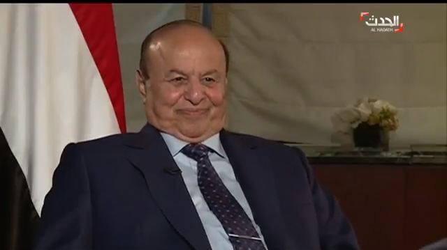 لملس يتحدث عن انتزاع الرئيس هادي لكامل صلاحياته من تجار الحروب ويهدد بقلب الموازين (فيديو)