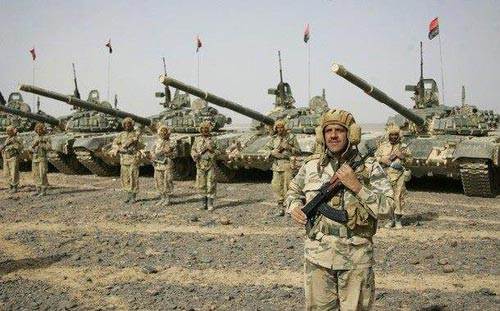 الجيش اليمني يبدأ بإنشاء قاعدة عسكرية جديدة شمال العاصمة صنعاء