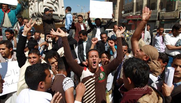 الحوثيون في اليمن: إنّهم يخنقون الإعلام