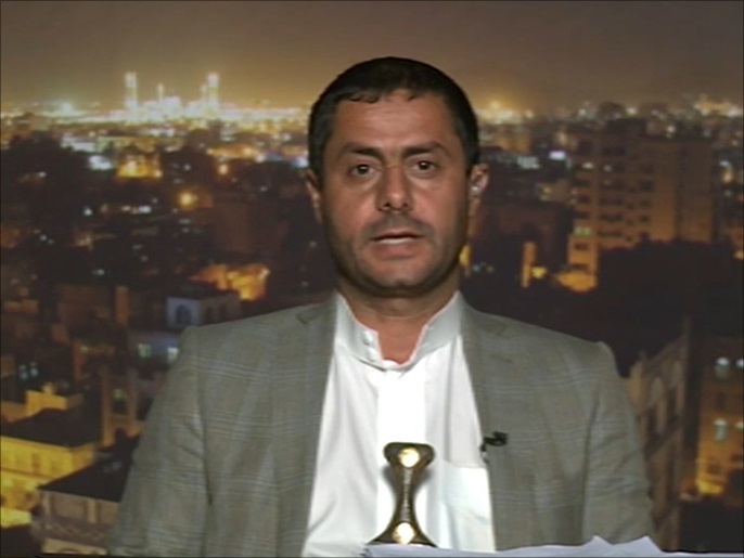 مسؤول حوثي يقول إن الحوثيين لا يستهدفون عدن وأنهم يدافعون عن اليمن ضد المتشددين