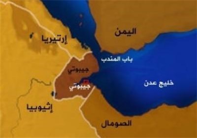 وكالة إيرانية تكشف عن نية سلطات الحوثي وصالح إغلاق مضيق باب المندب