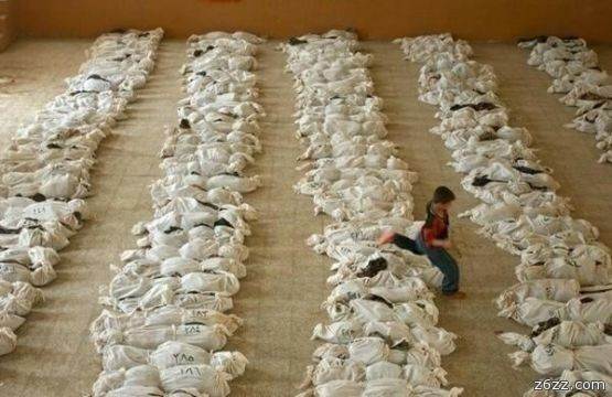 أكثر من 21 ألف شهيد موثوق سقوط في سوريا برصاص جيش الأسد