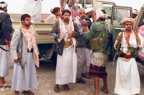 صحيفة تكشف عن وجود مدراء عموم في سجون ميليشيا جماعة الحوثي بمحافظة عمران