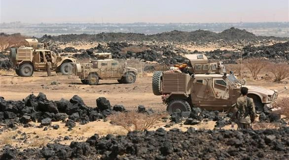 الجيش ينشر قائمة باهداف وعمليات التحالف الناجحة التي دمرها خلال 4 أيام في صعدة