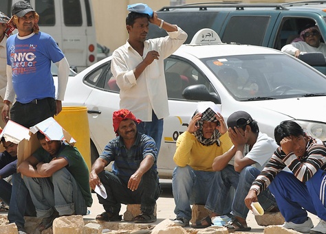 السعودية تستقدم مليوني عامل لسد النقص الهائل في سوق العمل