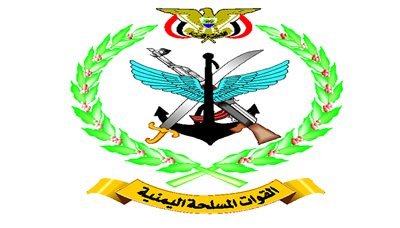 رئيس الأركان ونائبة يتفقدان معسكر القوات الخاصة بالصباحة بعد اشتباكات لساعات مع مسلحين حوثيين