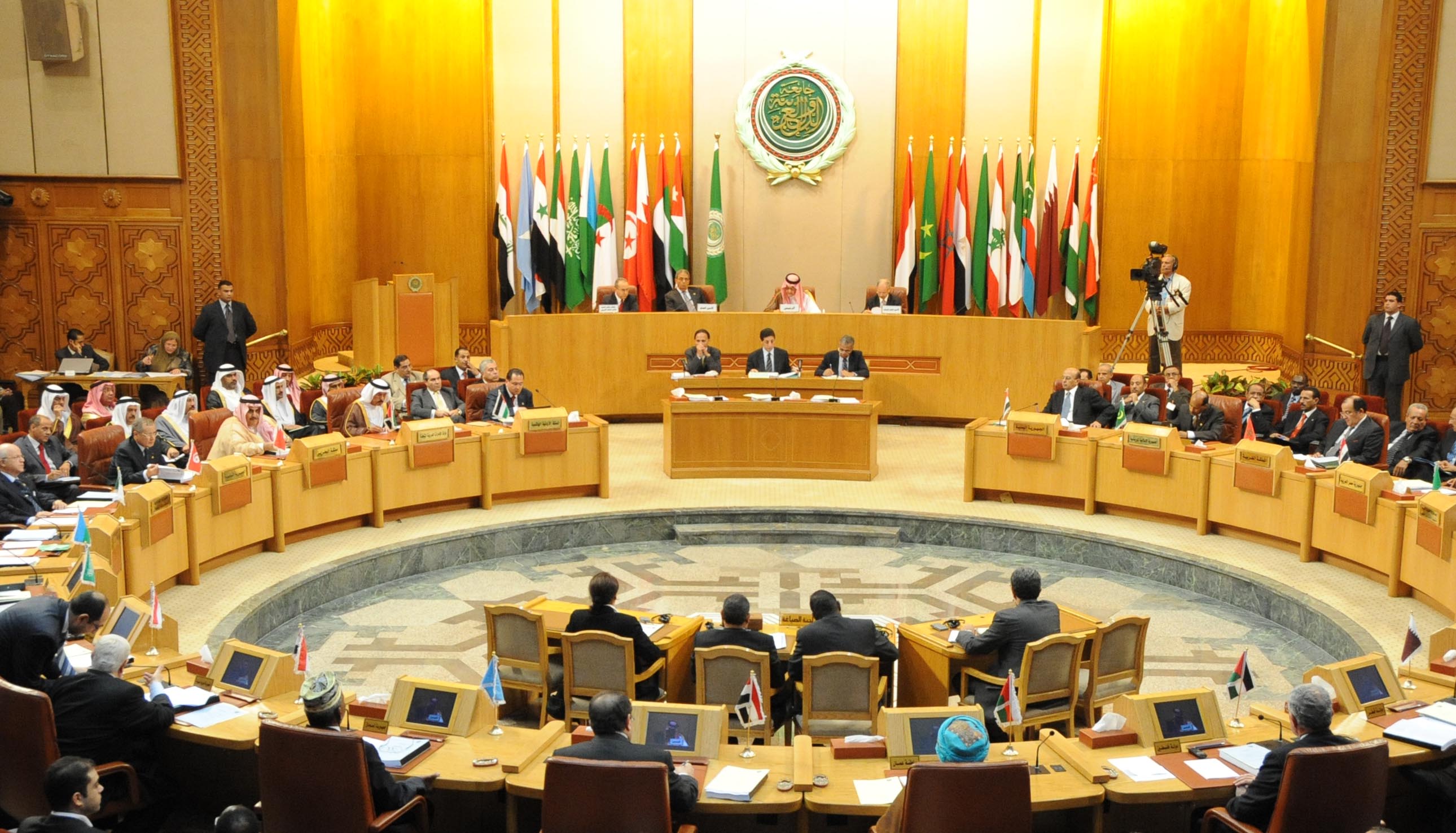 وزراء الخارجية العرب يناقشون التدخل العسكري في اليمن و«يمن برس» ينشر مقتطفات من مشروع القرار العربي بشأن اليمن