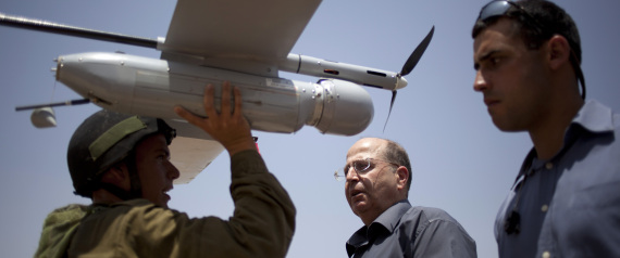 فلسطيني ينجح في أخترق منظومة إسرائيل للطائرات بدون طيار