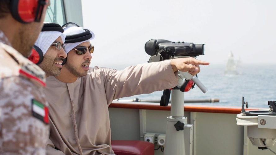 الامارات والسيطرة على سواحل اليمن والقرن الأفريقي