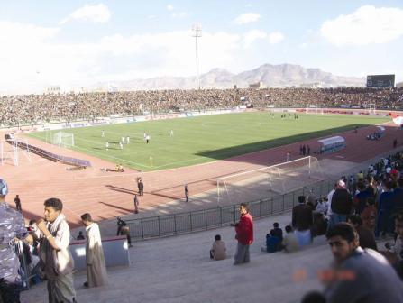 وزير الشباب والرياضة يؤكد جاهزية المريسي بنسبة 70% للاقتراب من رفع الحظر على الكرة اليمنية