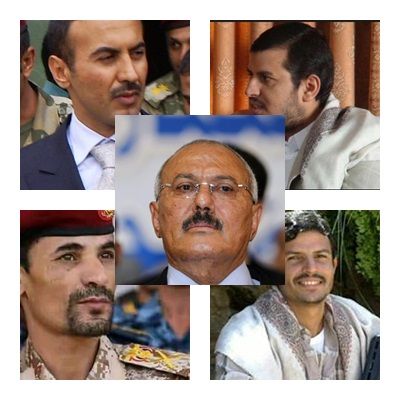 تعرف بأسباب إدارج «علي عبدالله صالح» والحوثي و 3 آخرين في قائمة مجلس الأمن للجزاءات