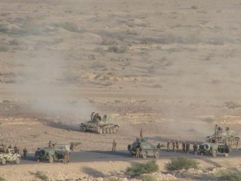 الجيش الوطني يبدأ تنفيذ عمليات عزل الانقلابيين ومحاصرتهم في معاقلهم بصعدة ..تفاصيل