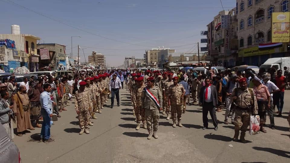 شاهد الصورة التي أفزعت الحوثيين من مأرب