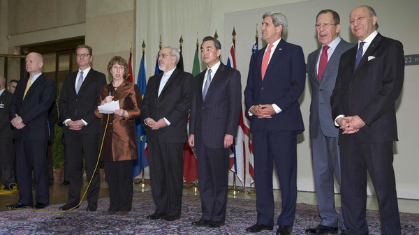 تفاصيل الاتفاق النووي بين إيران ومجموعة 5+1