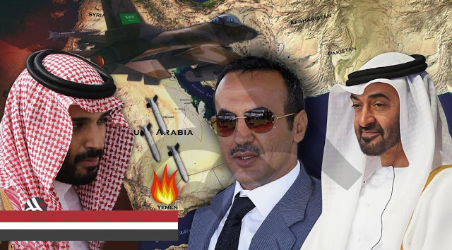صحيفة دولية تكشف عن «طبخة إماراتية» لتمكين صالح من التحكم مستقبلياً بمصير البلاد (تفاصيل)