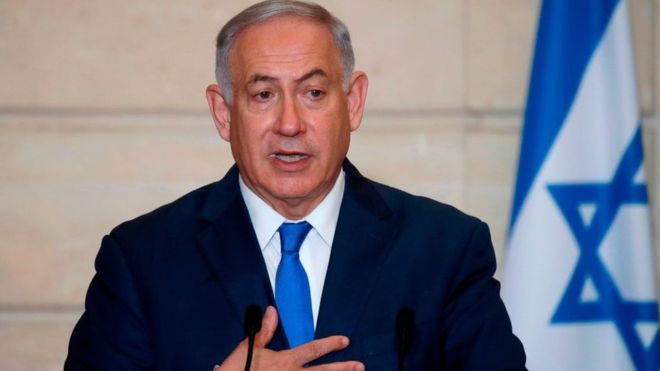 نتنياهو يرد على تهديدات عبد الملك الحوثي بضرب إسرائيل