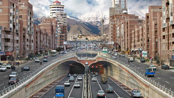 المصادقة على مشروع نقل العاصمة الإيرانية إلى مكان آخر