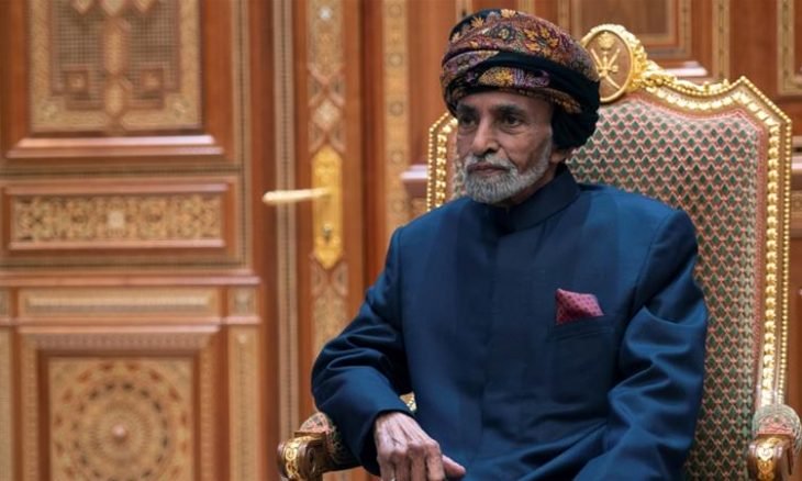 أول رد عماني على أنباء وفاة السلطان قابوس