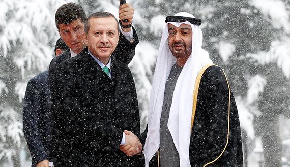 المونيتور: السعودية تبذل جهودا مكثفة لإصلاح العلاقات بين تركيا  والإمارات