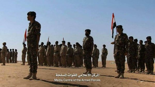 بالصور.. تدشين العام التدريبي لقوات الجيش الوطني والأمن بمحافظة «صعدة»