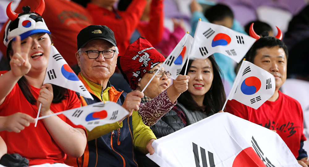 كوريا الجنوبية تهزم السعودية وتخطف كأس أمم آسيا في تايلاند