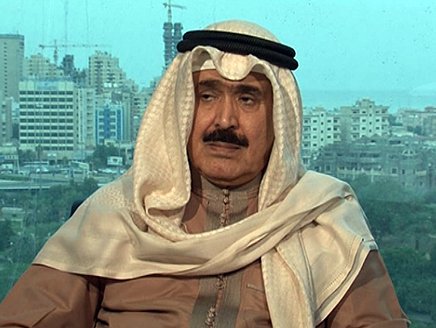 رئيس تحرير صحيفة السياسة الكويتية احمد الجار الله