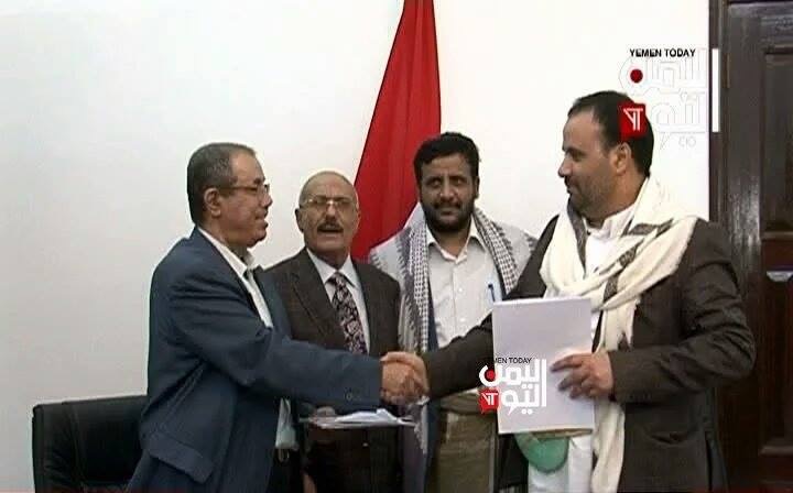 خطة عسكرية وسياسية للحوثيين لانهاء الشراكة مع علي عبدالله صالح