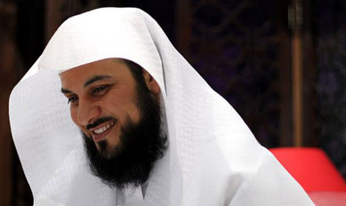حظر جديد يمنع الداعية «محمد العريفي» من دخول أوروبا 5 سنوات