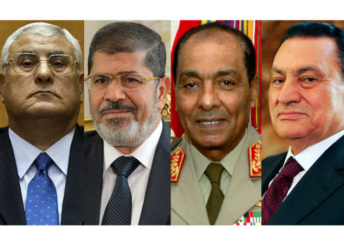للمرة الأولى في تاريخ مصر: 4 حكام يتابعون انتخاباتها الرئاسية «تعرف أكثر عليهم!»