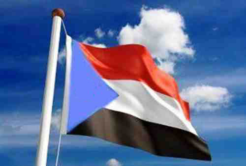 أنباء عن مقترح سياسي لإضافة المثلث الأزرق الى العلم اليمني واعتماده كعلم رسمي لليمن