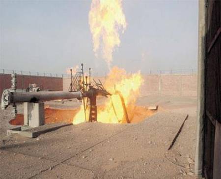 توقف الصادرات النفطية في اليمن بشكل كلي