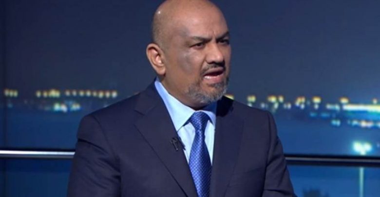 وزير الخارجية اليمني يكشف تفاصيل المبادرة الأممية الخاصة بالحديدة