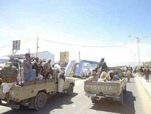 الحوثيون يختطفون طفلاً في عمران بسبب اختلاف والده معهم في الرأي