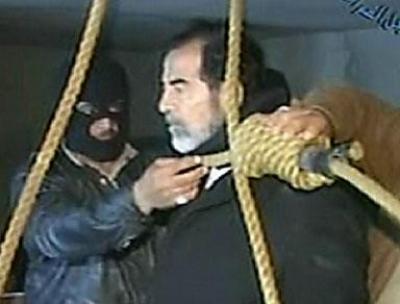 وثائق ويكليكيس تكشف تفاصيل الساعات الأخيرة قبل إعدام صدام