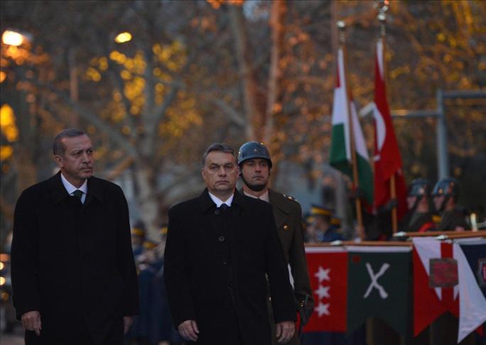 رئيس وزراء دولة المجر: الاتحاد الأوروبي لا يرغب بقادة أقوياء مثل أردوغان