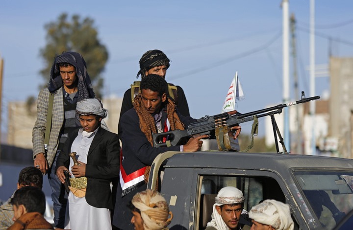 الحوثيون أرشيفية