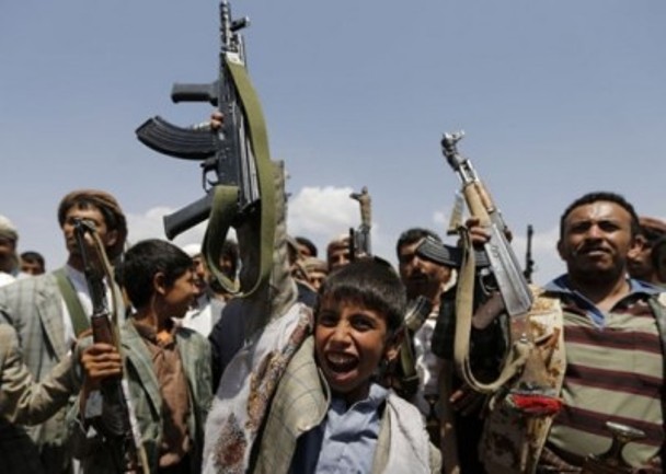 تقرير للخارجية البريطانية يعتبر اليمن مثيرة للقلق