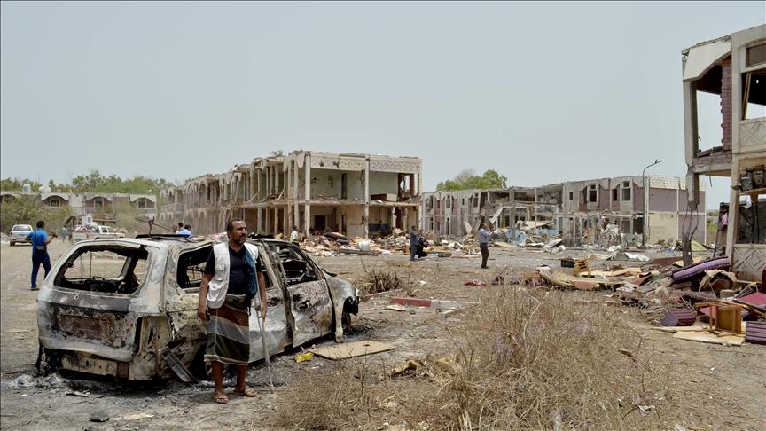 المخا.. سقوط ورقة التفاوض «الحوثية» بأيدي القوات الحكومية