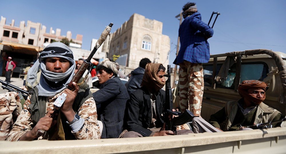 مصدر غربي: الحوثيون يبحثون في لقاءات سرية بمسقط عن مخرج أمن.. هل الحل والعقد بيد المؤتمر؟